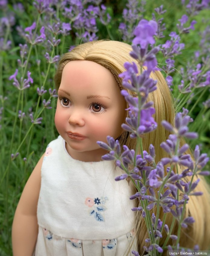 Мечталочка приехала — Куклы Effanbee (Эффанби): Patsy (Патси) (фото 2)