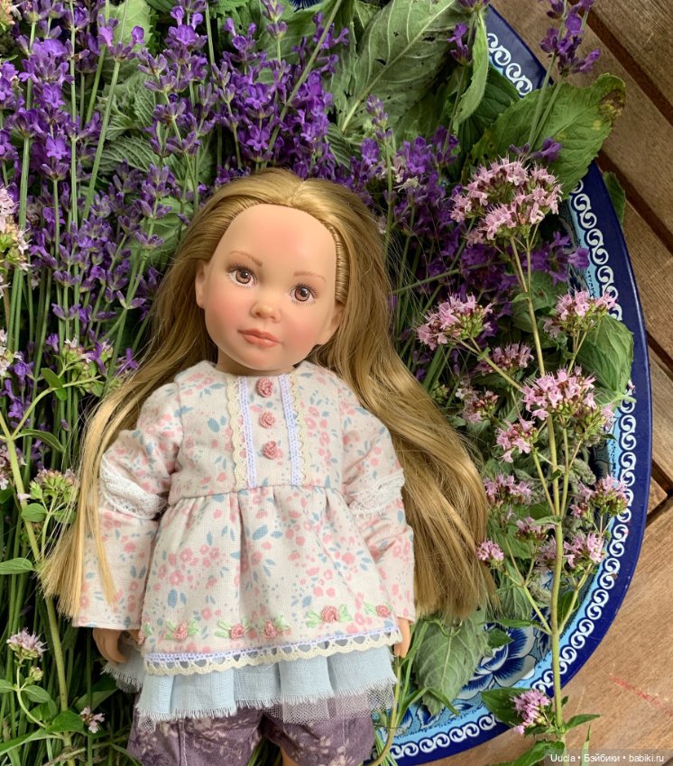 Мечталочка приехала — Куклы Effanbee (Эффанби): Patsy (Патси) (фото 8)