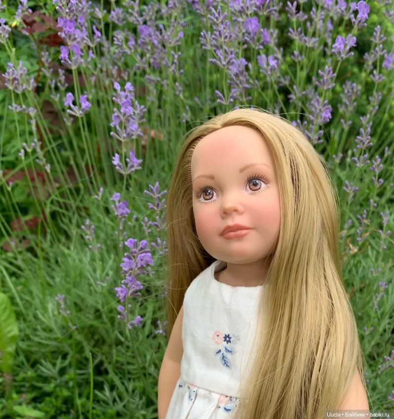 Мечталочка приехала — Куклы Effanbee (Эффанби): Patsy (Патси) (фото 5)