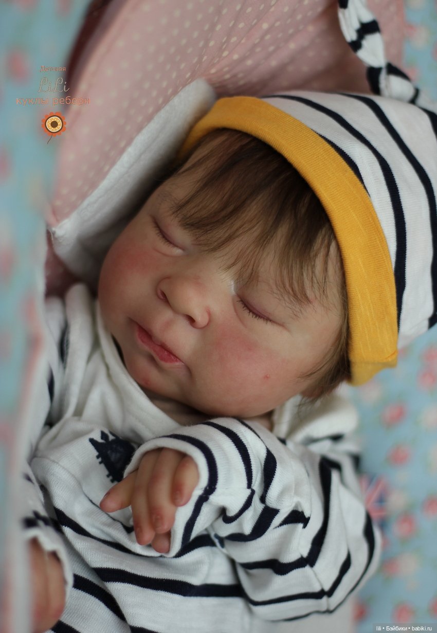 Малыш Luciano — Молды и прототипы Реборн (Reborn): новинки