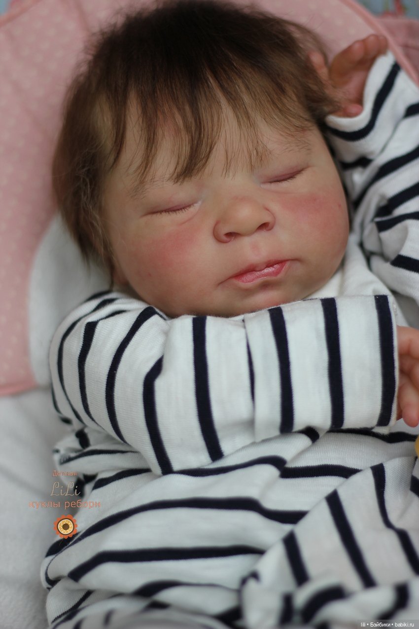 Малыш Luciano — Молды и прототипы Реборн (Reborn): новинки