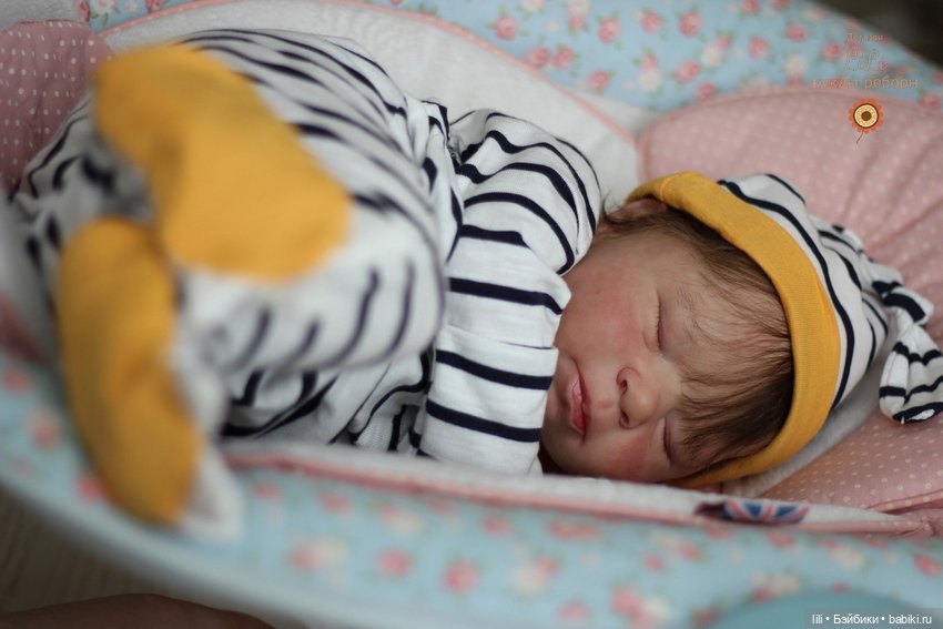 Малыш Luciano — Молды и прототипы Реборн (Reborn): новинки