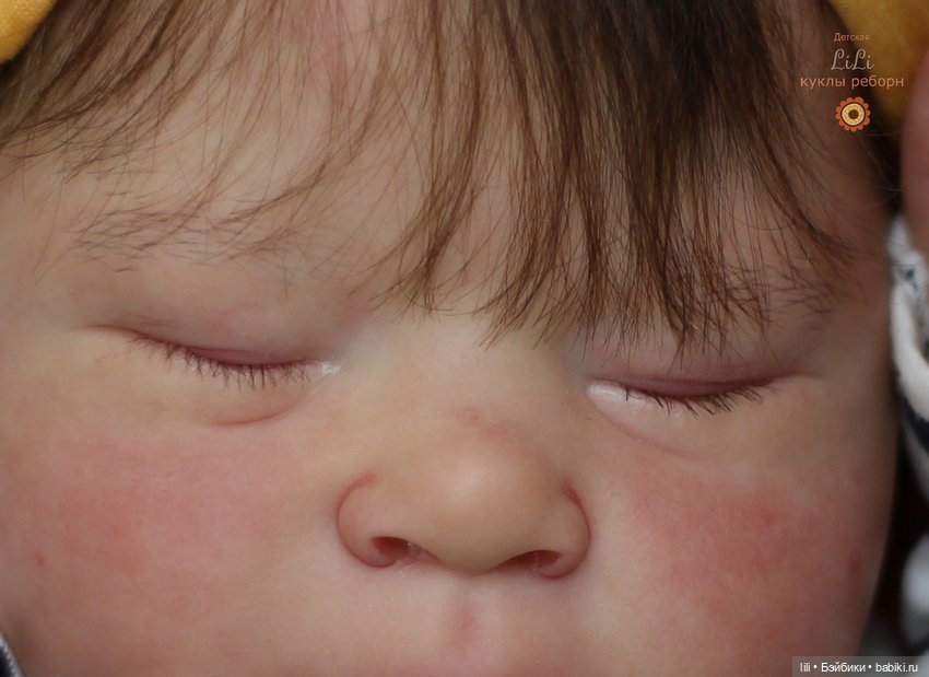 Малыш Luciano — Молды и прототипы Реборн (Reborn): новинки