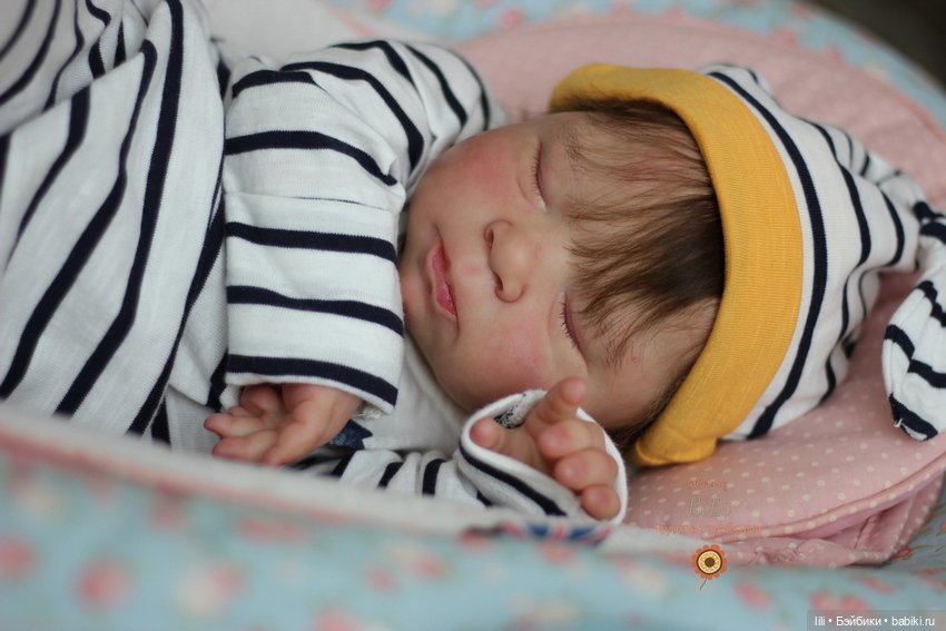 Малыш Luciano — Молды и прототипы Реборн (Reborn): новинки (фото 9)