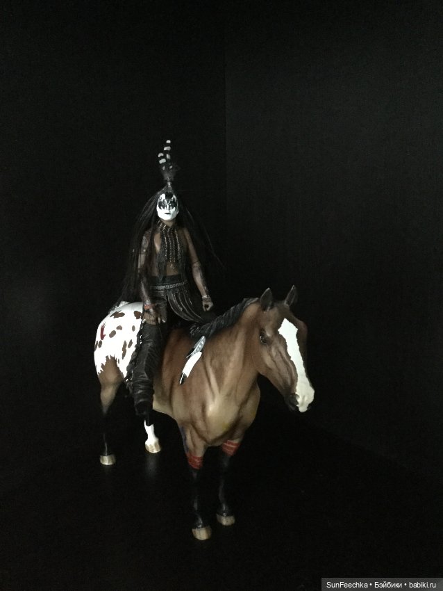 Теперь у меня есть свой the demon (фото 5)