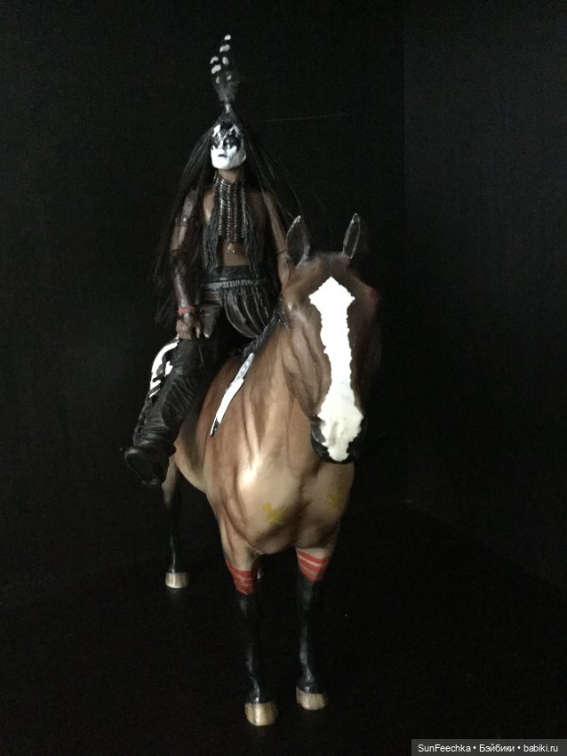 Теперь у меня есть свой the demon (фото 7)