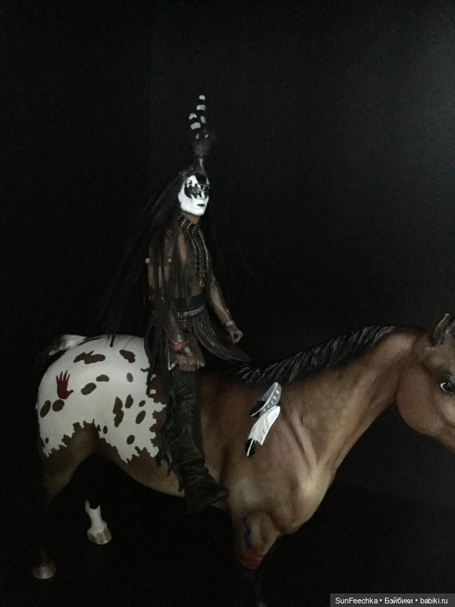 Теперь у меня есть свой the demon (фото 6)