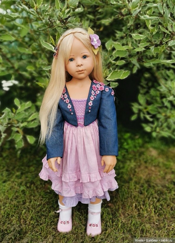 Alana от Heidi Plusczok — Куклы Heidi Plusczok (Хайди/Хейди Плюсчок) — фото