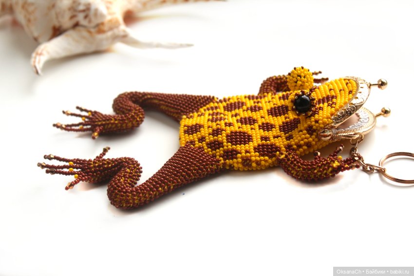 Лягушонок номер бесконечность