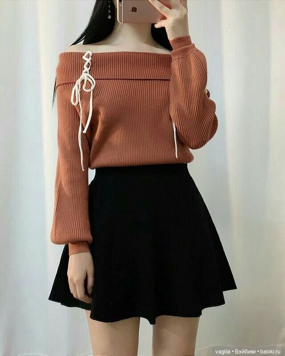 Летнее платье для стройняшек