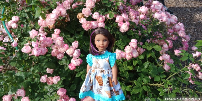 Прогулка Лусианы и Джулии в Ботаническом саду Петербурга