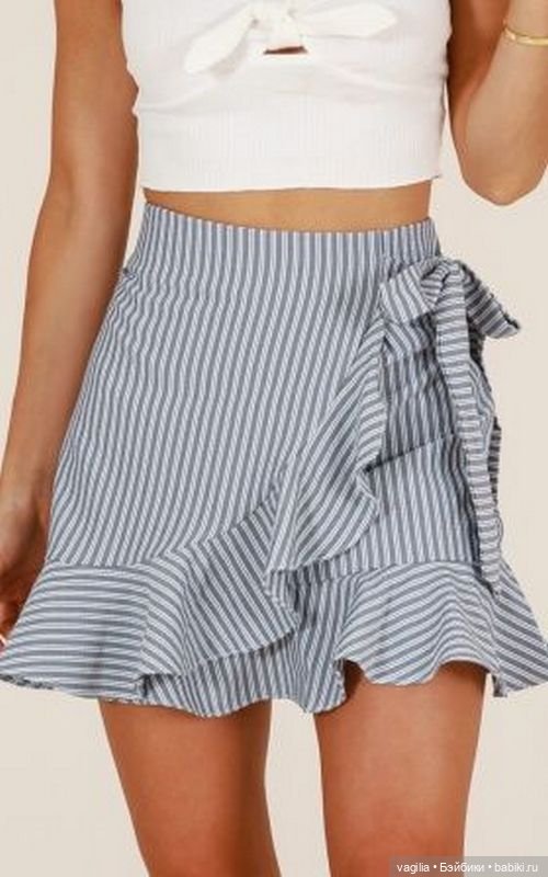 Летнее платье для стройняшек