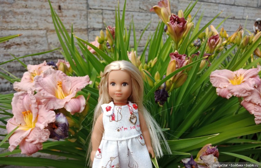 Прогулка Лусианы и Джулии в Ботаническом саду Петербурга