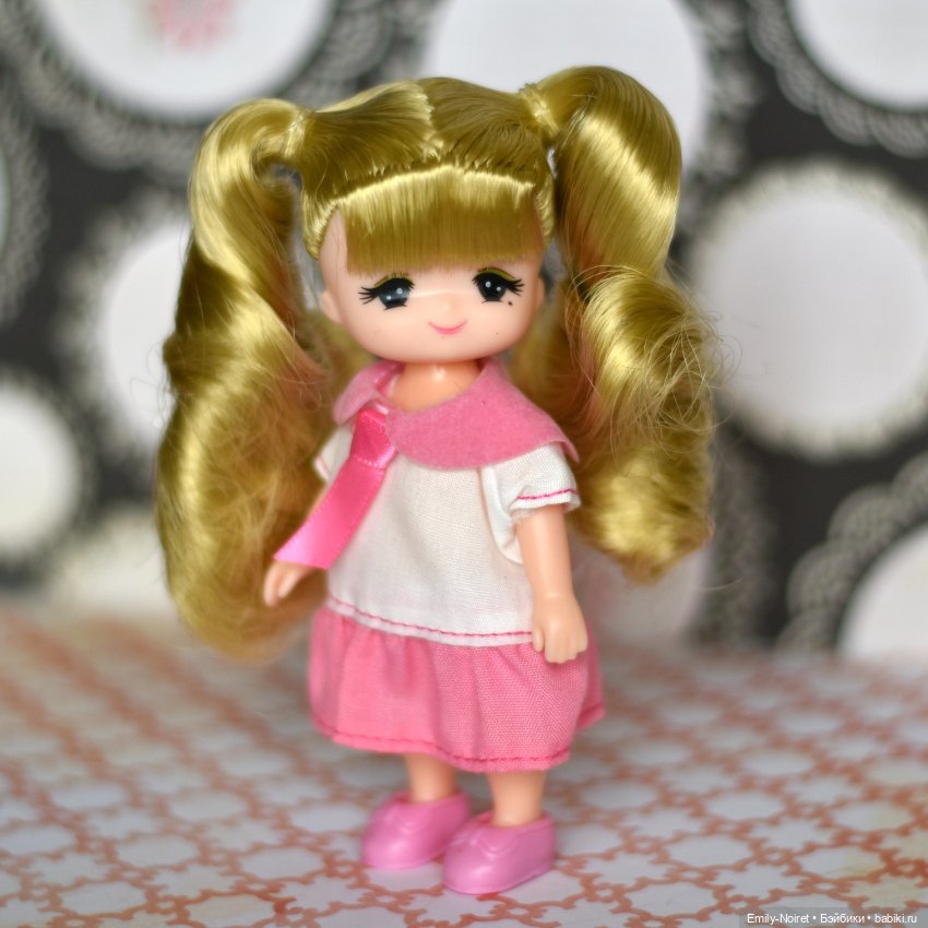 Мики и Маки - японские близняшки (фото 3)