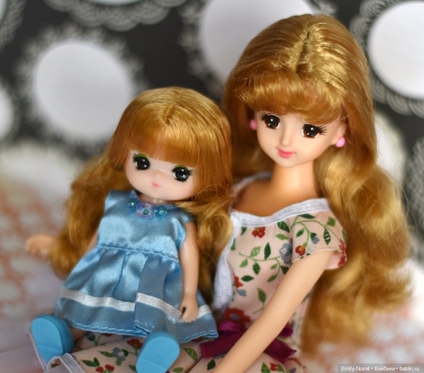 Мики и Маки - японские близняшки (фото 7)