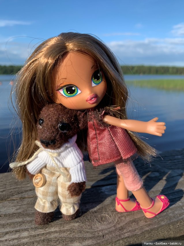 Неразлучные друзья - куда он, туда и я (фото 4)