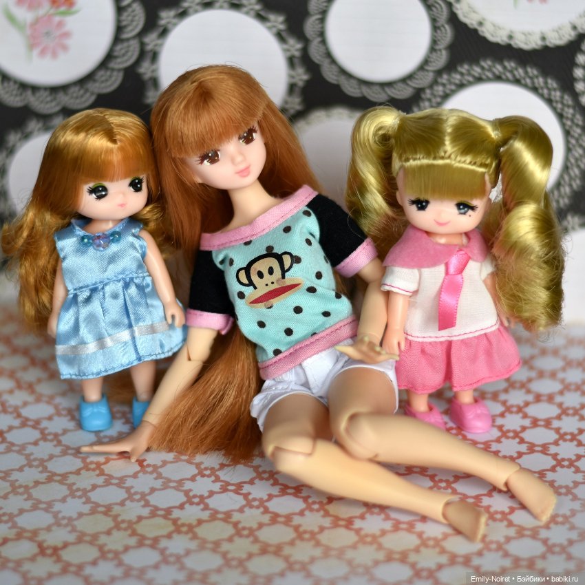 Мики и Маки - японские близняшки (фото 9)