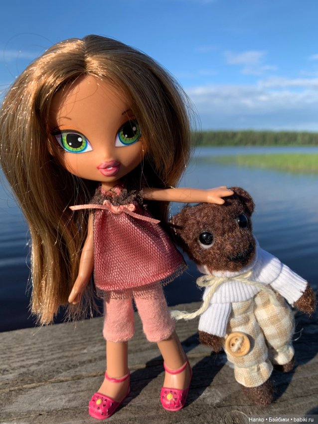 Неразлучные друзья - куда он, туда и я (фото 3)