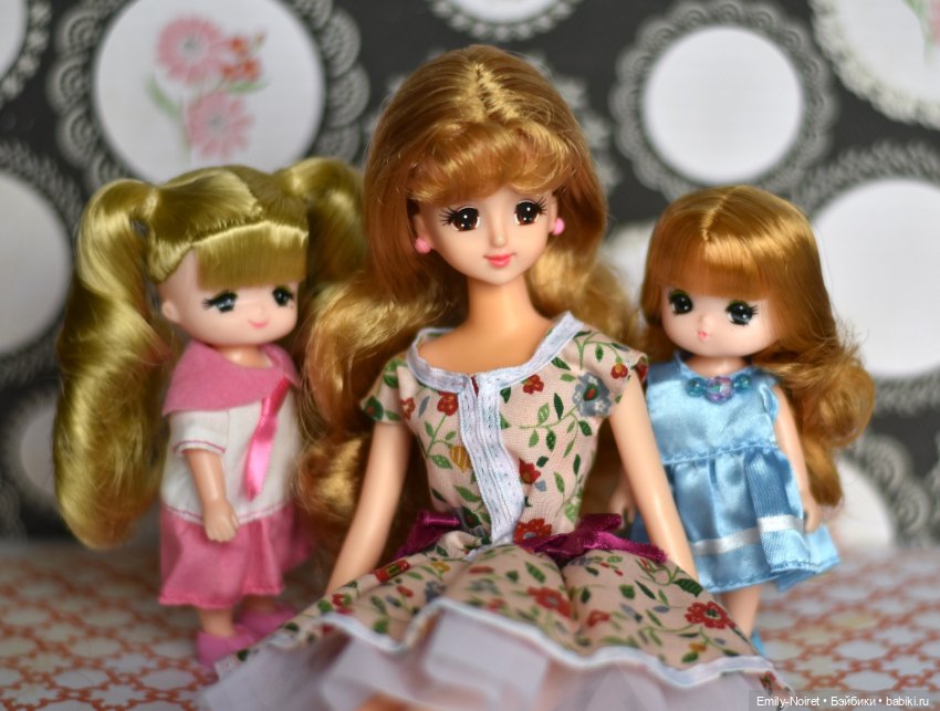 Мики и Маки - японские близняшки (фото 5)