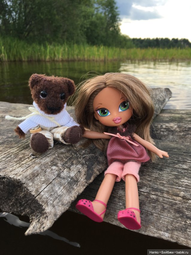 Неразлучные друзья - куда он, туда и я (фото 10)