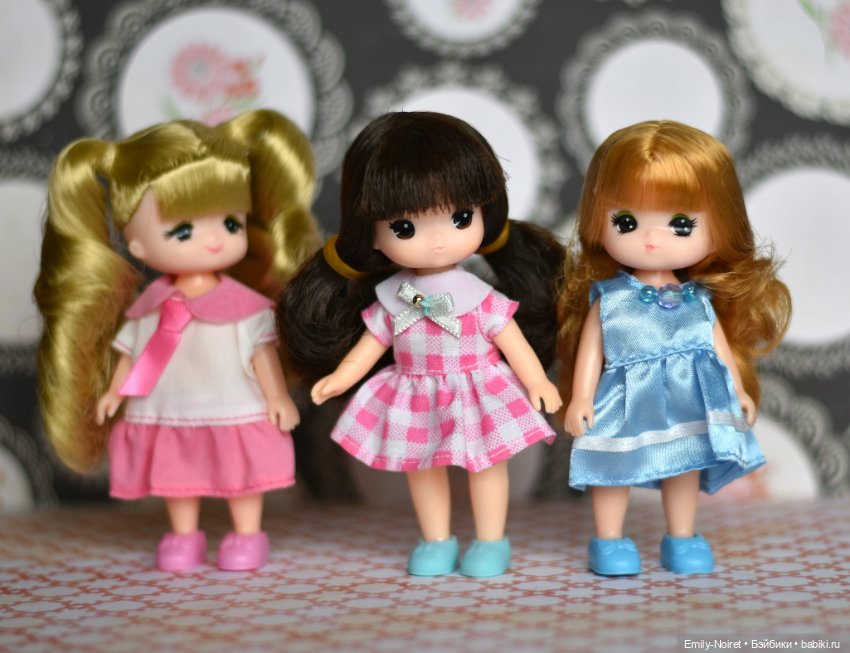 Мики и Маки - японские близняшки (фото 4)