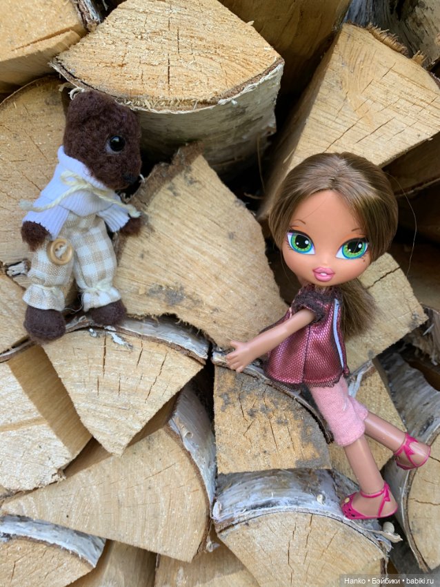 Неразлучные друзья - куда он, туда и я