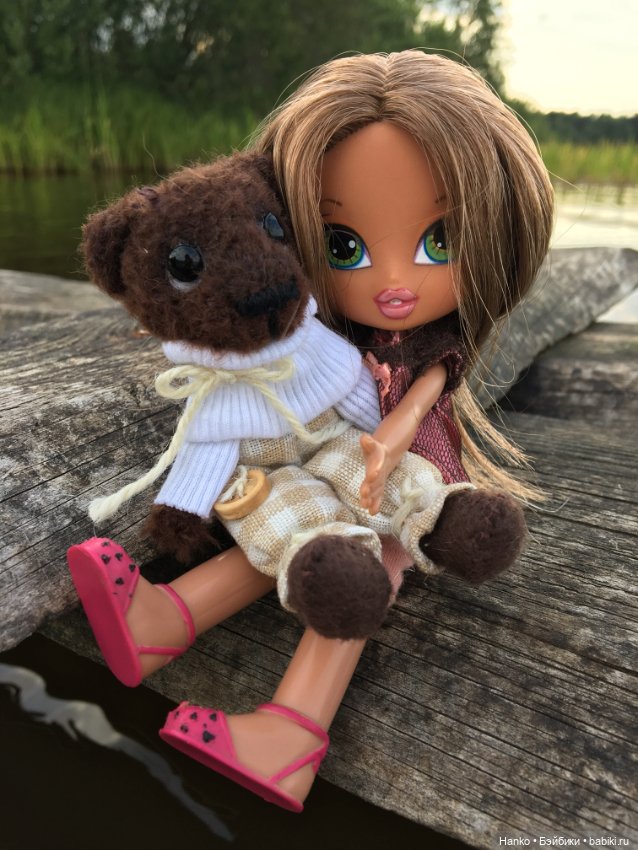 Неразлучные друзья - куда он, туда и я