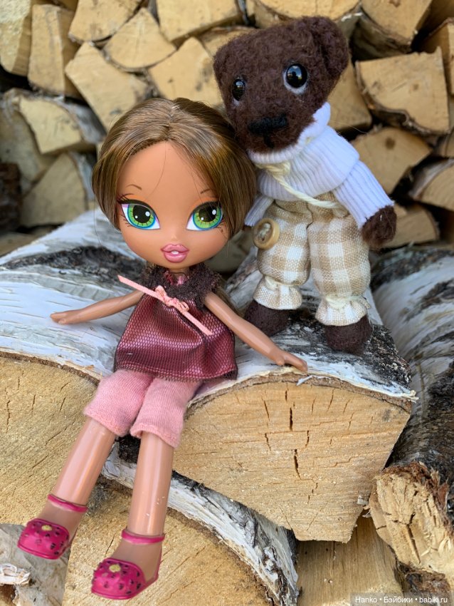 Неразлучные друзья - куда он, туда и я