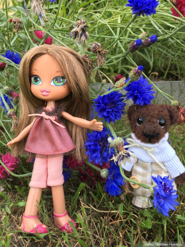 Неразлучные друзья - куда он, туда и я