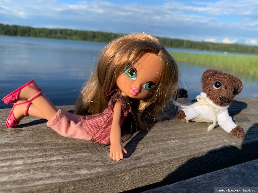 Неразлучные друзья - куда он, туда и я (фото 2)