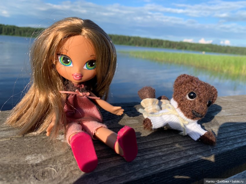 Неразлучные друзья - куда он, туда и я