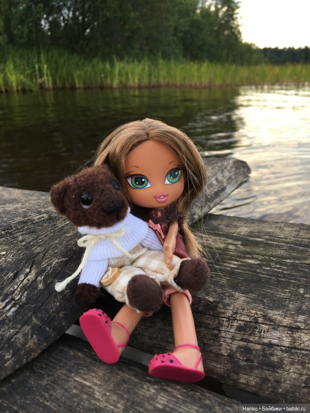 Неразлучные друзья - куда он, туда и я