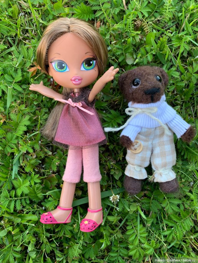 Неразлучные друзья - куда он, туда и я