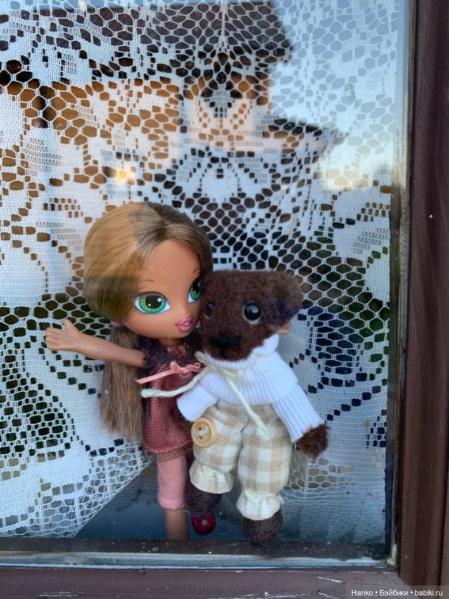 Неразлучные друзья - куда он, туда и я