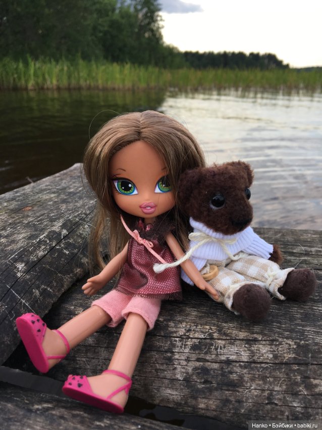 Неразлучные друзья - куда он, туда и я