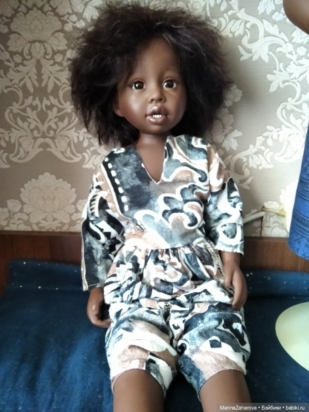 Давайте знакомиться...или МОЯ "Шоколадная сказка" №17 (фото 4)