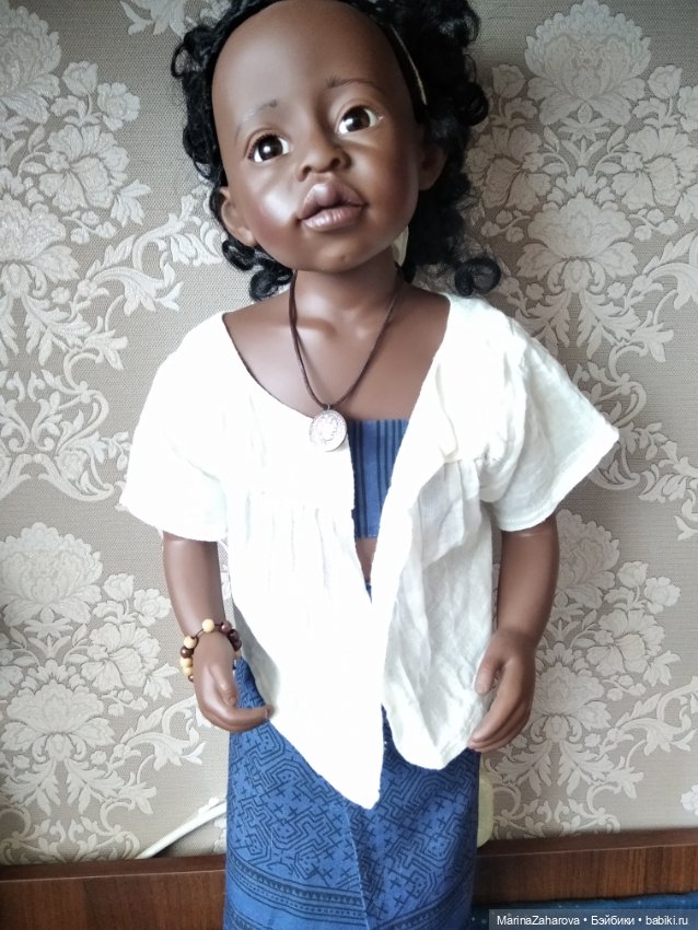 Давайте знакомиться...или МОЯ "Шоколадная сказка" №17