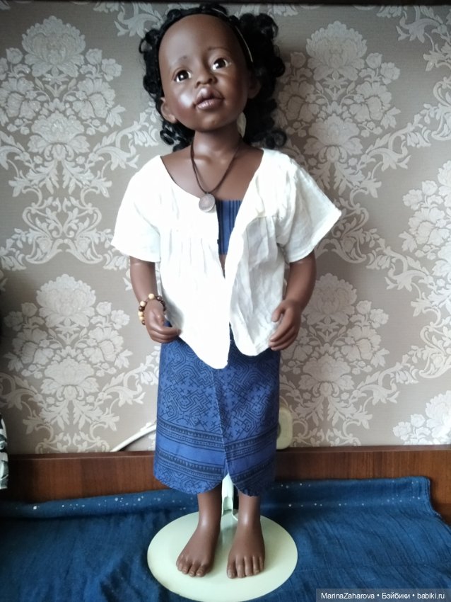 Давайте знакомиться...или МОЯ "Шоколадная сказка" №17 (фото 2)