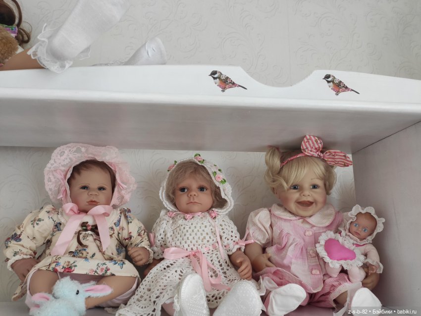 Мой кукольный мир — Домашние коллекции кукол: фото собраний