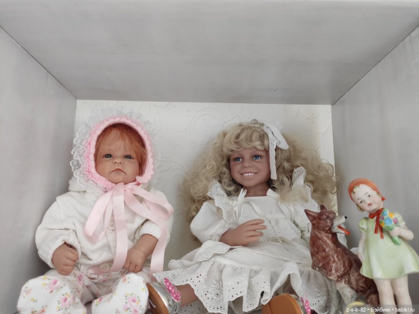 Мой кукольный мир — Домашние коллекции кукол: фото собраний