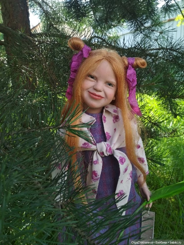 Последние деньки отпуска и... Любимые Цвергуши