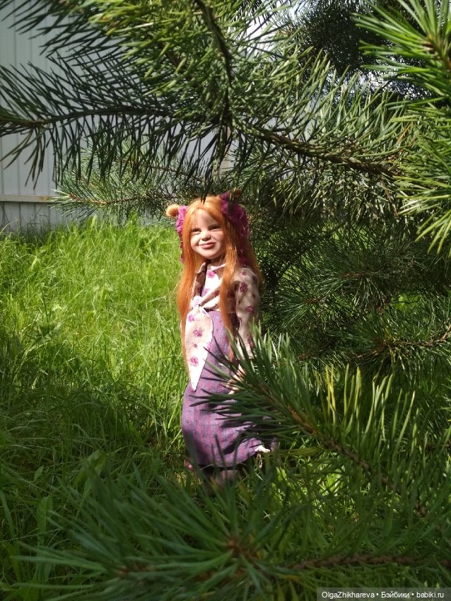 Последние деньки отпуска и... Любимые Цвергуши