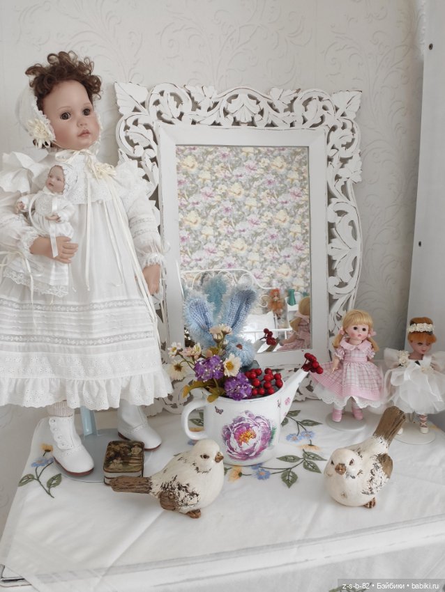 Мой кукольный мир — Домашние коллекции кукол: фото собраний