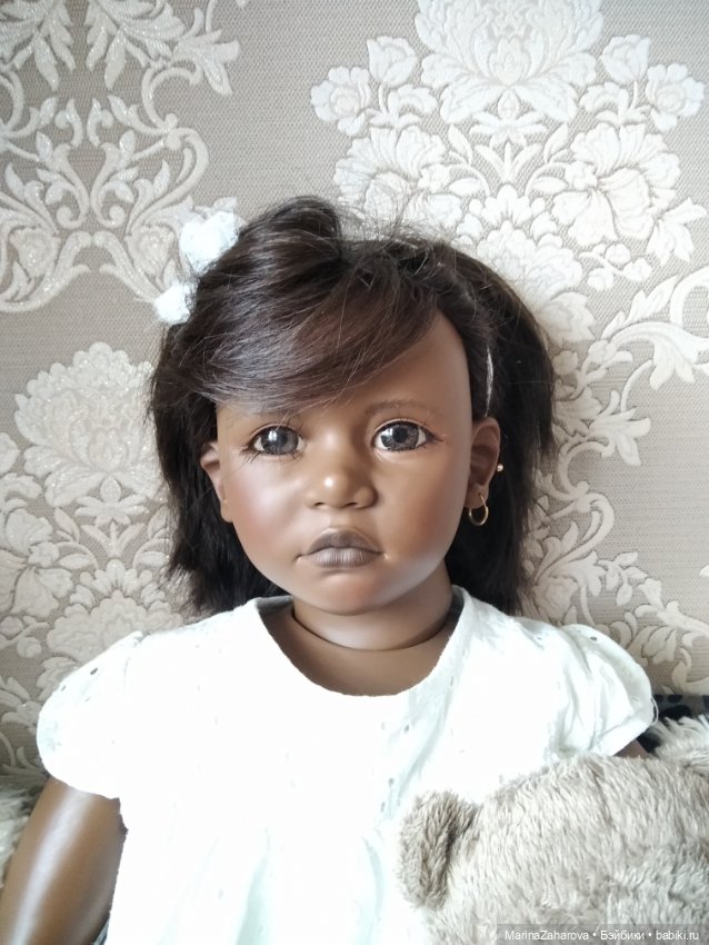 Давайте знакомиться... или МОЯ "Шоколадная сказка" №19