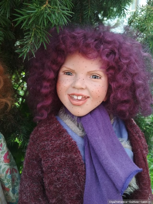 Последние деньки отпуска и... Любимые Цвергуши