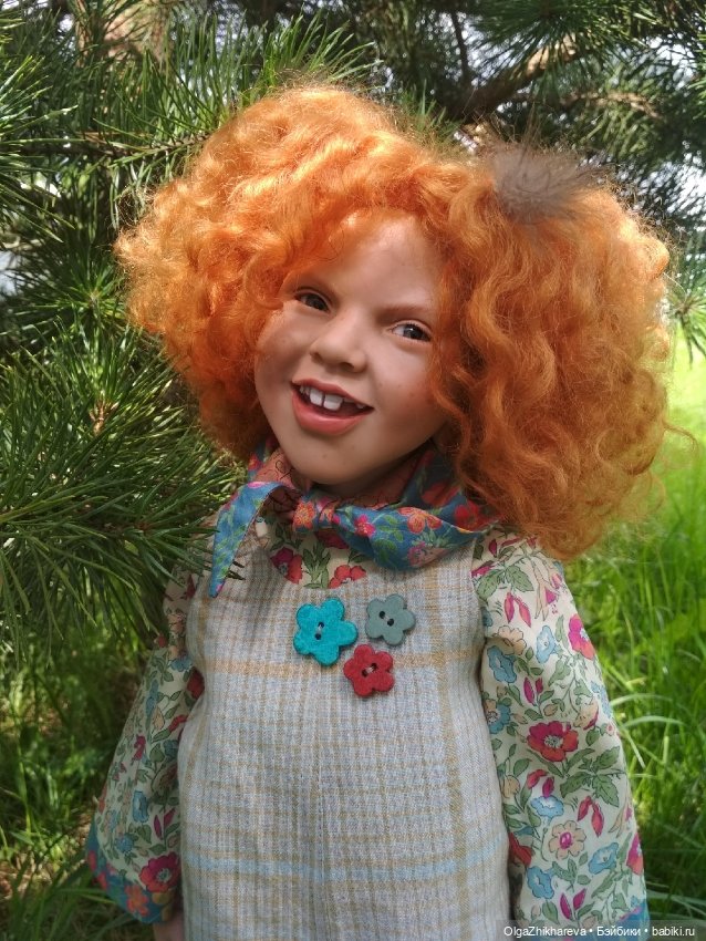 Последние деньки отпуска и... Любимые Цвергуши (фото 3)