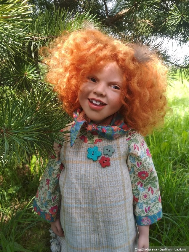 Последние деньки отпуска и... Любимые Цвергуши