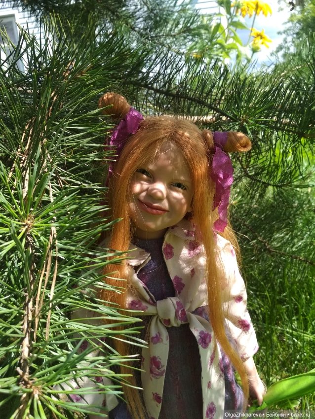 Последние деньки отпуска и... Любимые Цвергуши