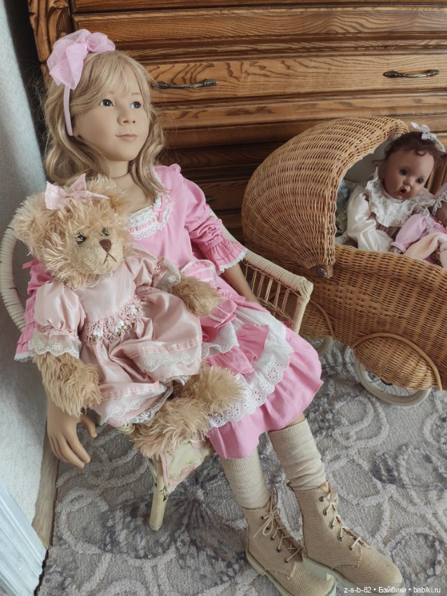 Мой кукольный мир — Домашние коллекции кукол: фото собраний