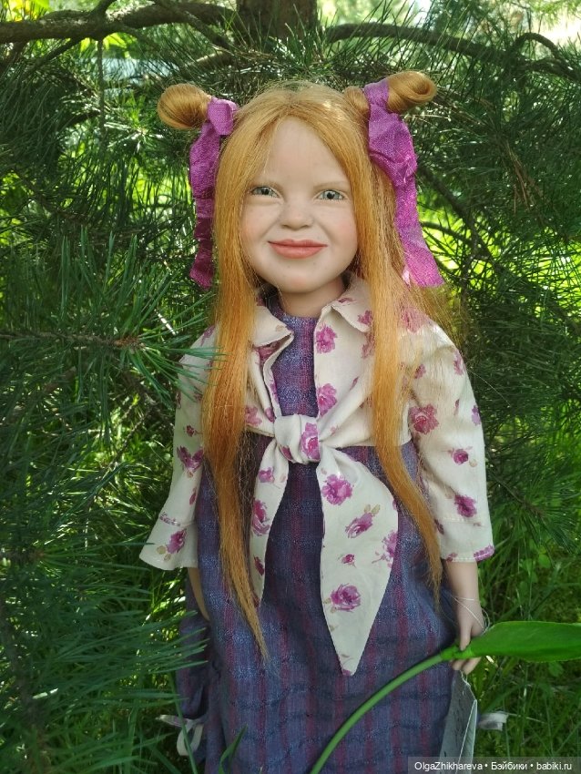 Последние деньки отпуска и... Любимые Цвергуши